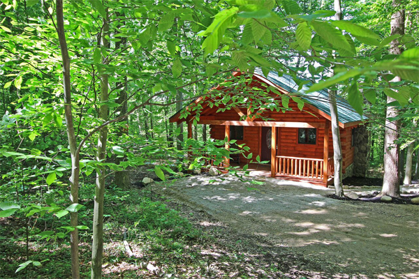 Cozy Cub Cabin Hocking Hill Cabins Logan Ohio